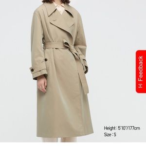 Trench Coat UNIQLO